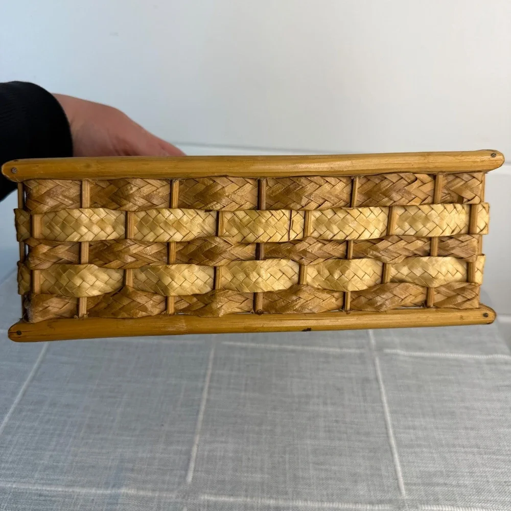 The Unbranded Brand woven wicker